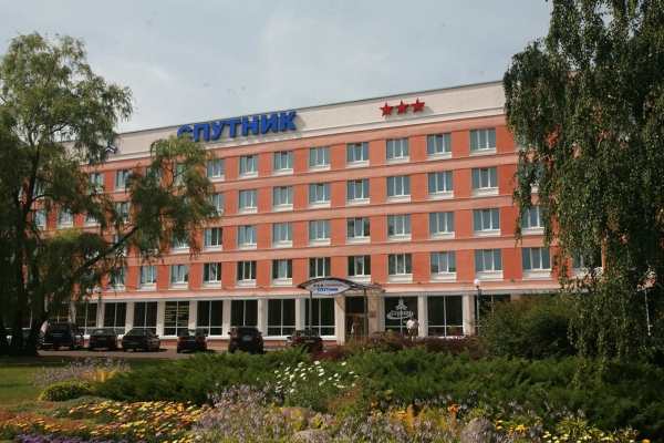 Hotel Sputnik (Minsk)